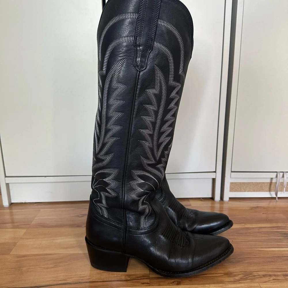 Tecovas Abby Midnight - Women 7.5